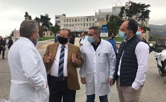 Δημ. Καλογερόπουλος: «Μη χαλαρώσουμε, ο κίνδυνος είναι στην πόρτα μας»