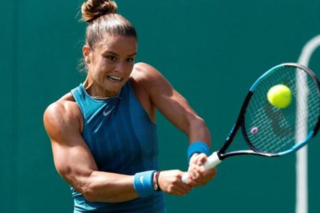 Λύγισε μετά από 2,5 ώρες η Σάκκαρη