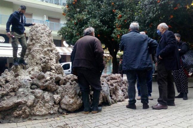 Πάτρα: Σχέδιο συντήρησης των σιντριβανιών - Θα ξεκινήσει αισθητική και λειτουργική αναβάθμιση