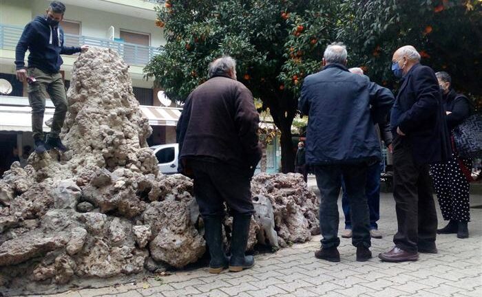 Πάτρα: Σχέδιο συντήρησης των σιντριβανιών - Θα ξεκινήσει αισθητική και λειτουργική αναβάθμιση