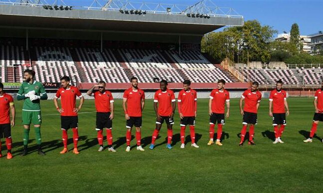 Τεράστια νίκη για την Παναχαϊκή, 1-0 και βαθιά ανάσα, πάλι στην 6άδα