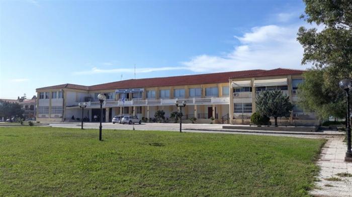 Μεσολόγγι: Αρνητικά τα rapid test σε εργαζόμενους της Περιφέρειας