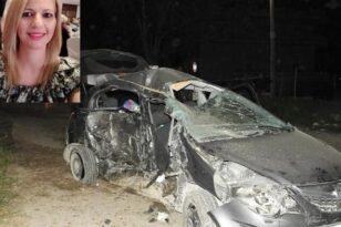 Νεκρή 38χρονη αστυνομικός και η 2χρονη κόρη της