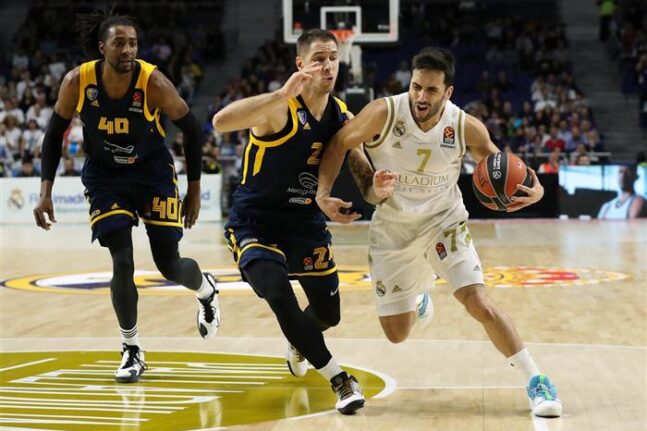 Στον αέρα το παιχνίδι Ρεάλ - Ερυθρός Αστέρας