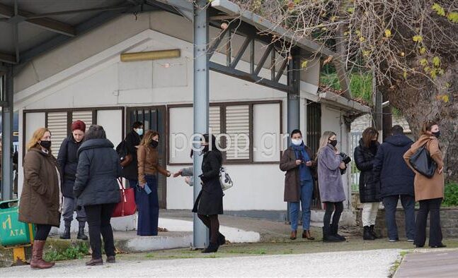 Αιγιάλεια: Κανένα θετικό test στους δημοτικούς υπαλλήλους