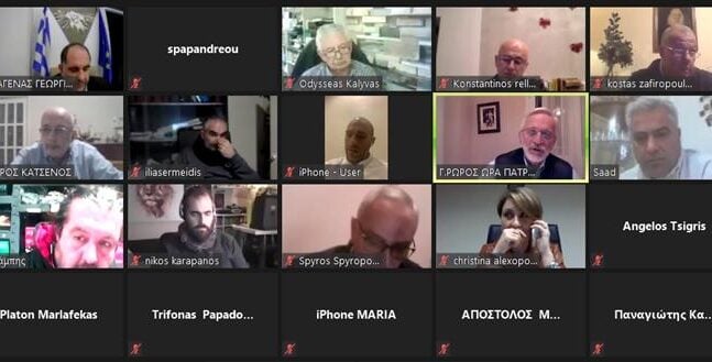 Αχαΐα: «Ζωντανοί-νεκροί οι επαγγελματίες» - Τι συζητήθηκε στην ευρεία σύσκεψη της ΟΕΕΣΠ