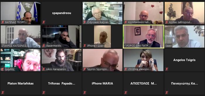 Αχαΐα: «Ζωντανοί-νεκροί οι επαγγελματίες» - Τι συζητήθηκε στην ευρεία σύσκεψη της ΟΕΕΣΠ
