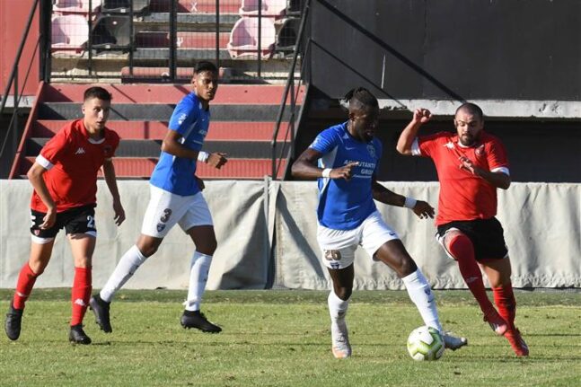 Στα φαβορί η Παναχαϊκή, το πρώτο η Ξάνθη