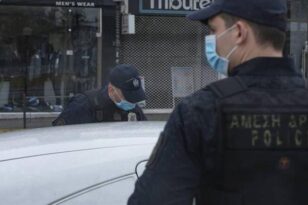 Πάτρα: Υπό νοσηλεία αστυνομικός με κορονοϊό - Όλα τα κρούσματα στην τοπική ΕΛΑΣ