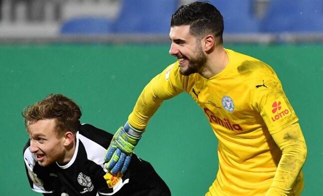 Ο Σερραίος που απέκλεισε τη Μπάγερν!