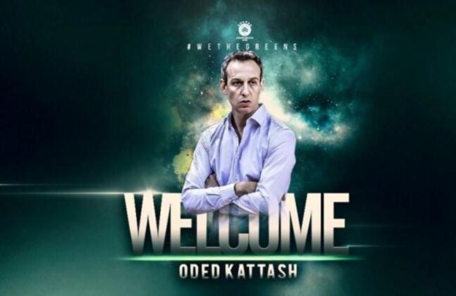 Και επίσημα Κάτας στον Παναθηναϊκό