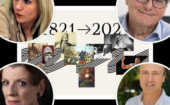 Χωράει ο Γιάννης στο «1821»; Τέσσερις απαντήσεις