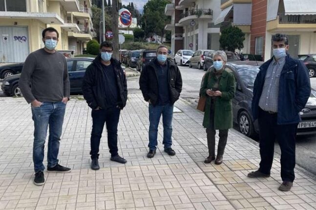 Νοσοκομείο Αιγίου: Τέρμα οι μετακινήσεις - Κοινός αγώνας για μόνιμο προσωπικό