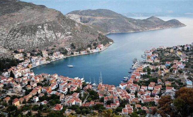 Καστελόριζο: Στοιχεία φωτιά που «καίνε» τους 2 κατηγορούμενους