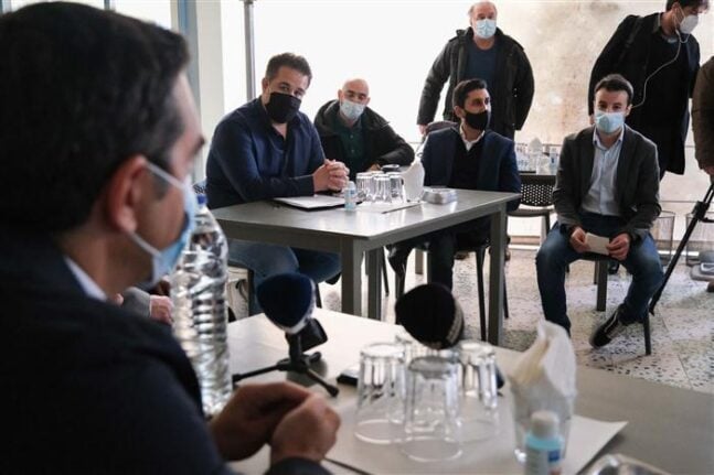Πάτρα: Κατάσταση ασφυξίας σε εμπόριο και εστίαση