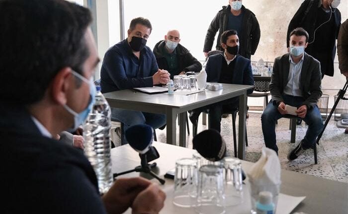 Πάτρα: Κατάσταση ασφυξίας σε εμπόριο και εστίαση