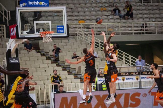 Προμηθέας: Το έχει κάνει στο ΟΑΚΑ, να το ξανακάνει!