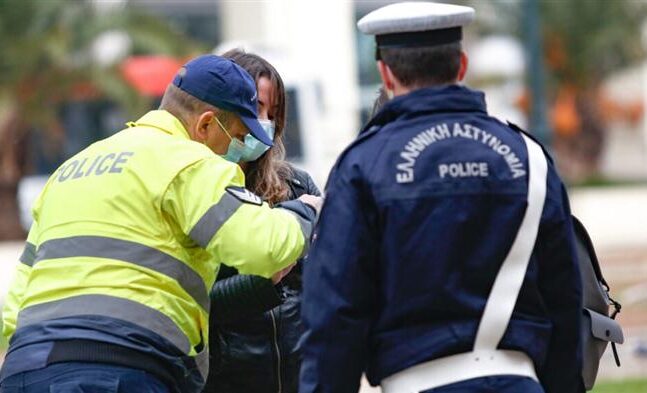 Δυτ. Ελλάδα: 77 παραβάσεις χθες Παρασκευή