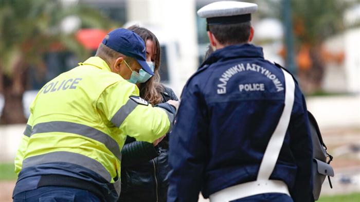 Δυτ. Ελλάδα: 77 παραβάσεις χθες Παρασκευή