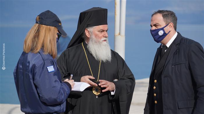 Ιερώνυμος στην "Π": «Οχι πειθαρχικό, ούτε καν όχληση»