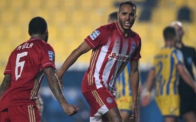 Ελ Αραμπί: "Ολα καλά για μένα στην Ελλάδα, οι οπαδοί με λατρεύουν μέχρι θανάτου"