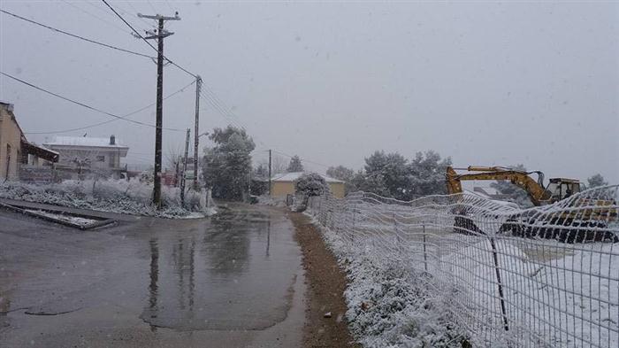 Ερύμανθος: Σε ετοιμότητα ο Δήμος ενόψει κακοκαιρίας
