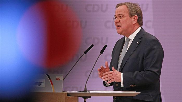 Αυτός είναι ο διάδοχος της Άνγκελα Μέρκελ