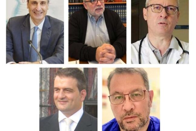 Γιατρέ, πείστε μας να εμβολιαστούμε