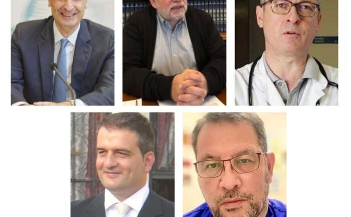 Γιατρέ, πείστε μας να εμβολιαστούμε