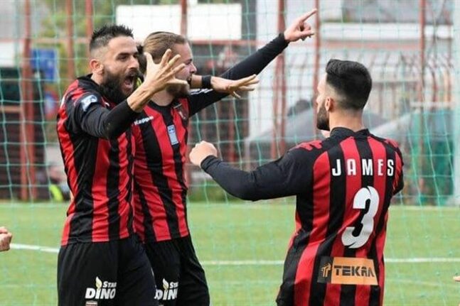 Δείτε τα γκολ του αγώνα Παναχαϊκή - Τρίκαλα (βίντεο)