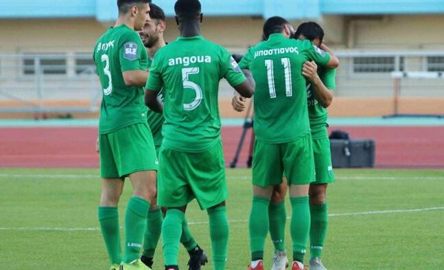 SL2: Πρεμιέρα με νίκη για τον Λεβαδειακό