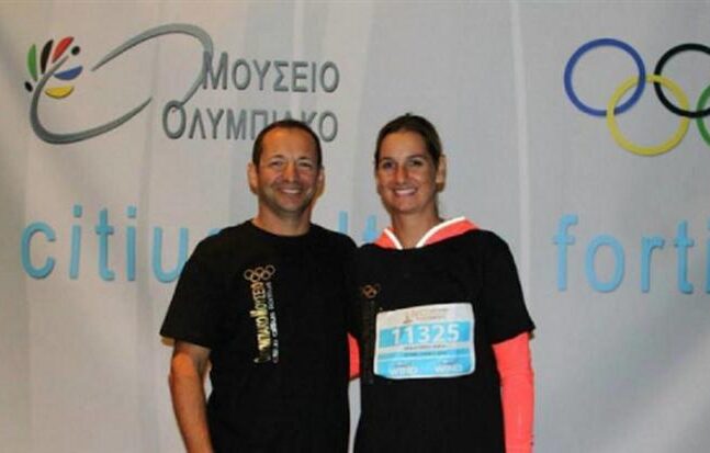 Πρώην σύζυγος Μπεκατώρου: «Ούτε και εγώ το γνώριζα»