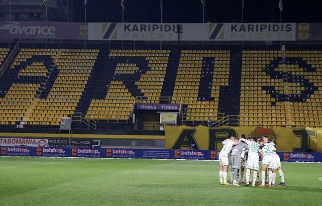 Ο Παναθηναϊκός με Διούδη και Καμπετσή «διπλό» στον Αρη!