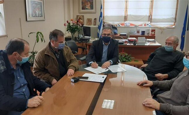 Ερύμανθος - Ανάπλαση Χαλανδρίτσας: Αλλάζει φυσιογνωμία όλη η περιοχή!