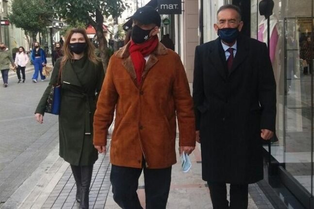 Ο Χ. Μπονάνος για την επαναλειτουργία της αγοράς