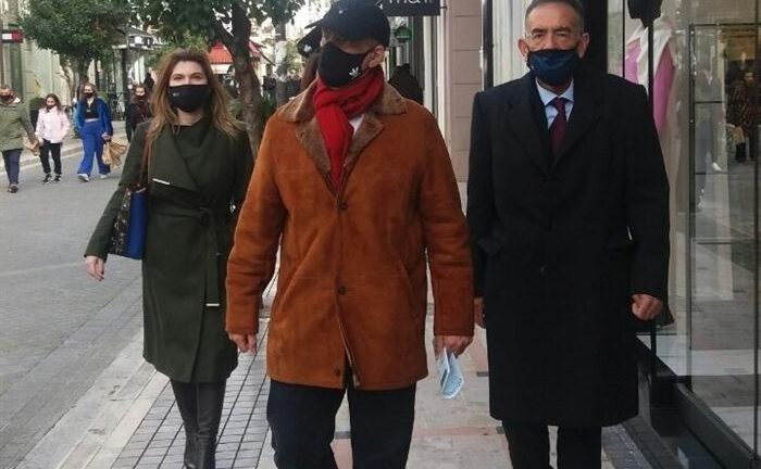 Ο Χ. Μπονάνος για την επαναλειτουργία της αγοράς