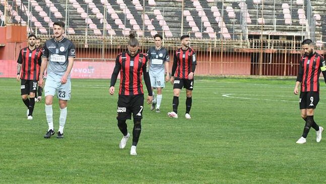 Στον «αέρα» το παιχνίδι της Παναχαϊκής με τον Ιωνικό-Κρούσματα κορονοϊού