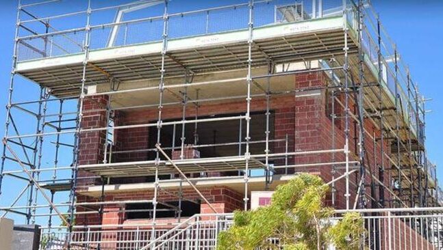 Μειώθηκε 4,9% ο αριθμός των οικοδομικών αδειών τον Οκτώβριο