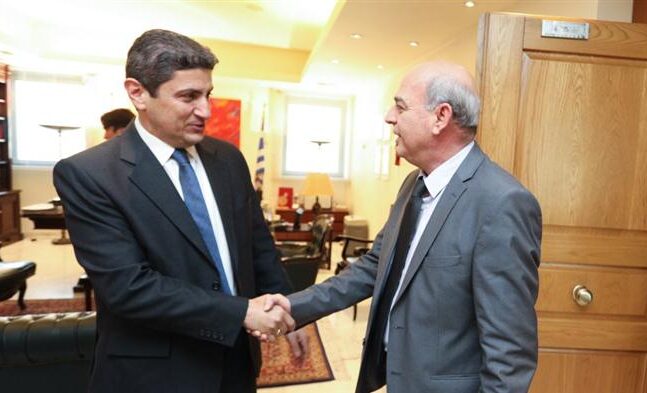 Αυγενάκης: «Την Παρασκευή η συζήτηση για το ερασιτεχνικό»