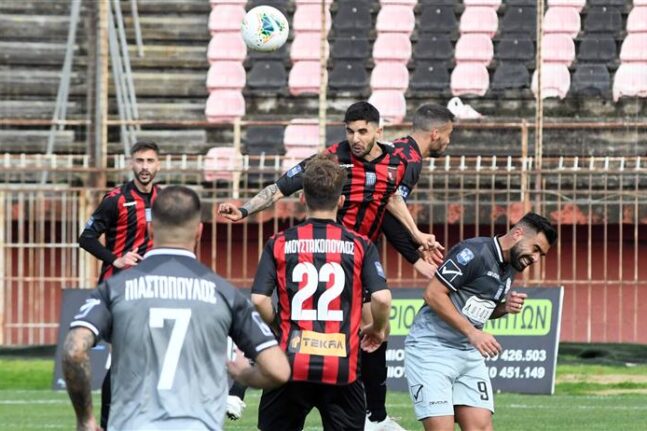 Η Παναχαϊκή θα δώσει μάχη για την 6άδα ως το τέλος! Αντίπαλος και η Δόξα Δράμας