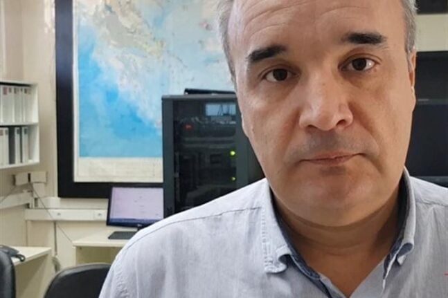 Αιγιάλεια - Καθηγητής Σώκος: «Θέλει χρόνια για μεγάλο σεισμό»