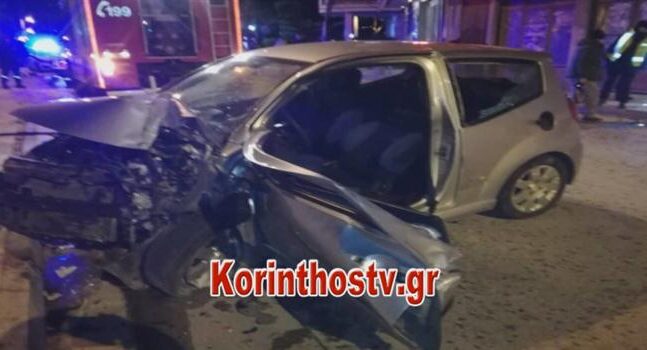 Θανατηφόρο τροχαίο στην Πατρών-Κορίνθου