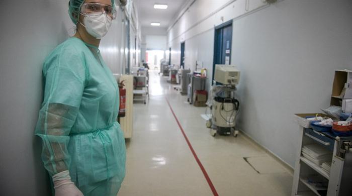 Αχαΐα - Κορονοϊός: Η εφημερία γέμισε το ΠΓΝΠ - Ανοιξε και η Β' Κλινική Κορονοϊού