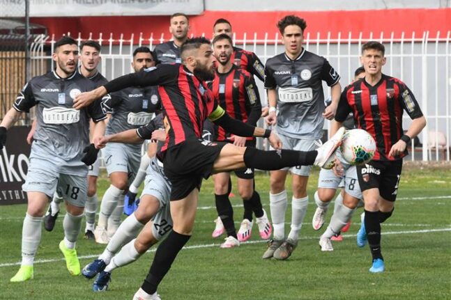 Το πρόβλημα της Παναχαϊκής είναι ότι τα «βαριά» ονόματα είναι εκτός ομάδας