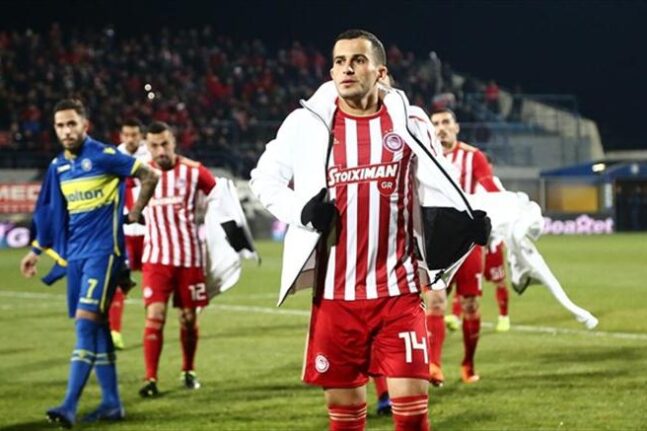 Βγήκε από το νοσοκομείο ο Ελαμπντελαουί