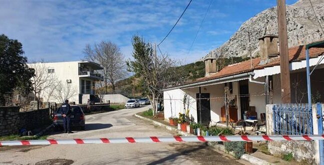 Προφυλακιστέοι οι τρεις ληστές για τον θάνατο του 91χρονου