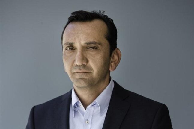 Νίκος Λόης: Μάχιμος ο νέος «γαλάζιος» συντονιστής στη Δυτική Ελλάδα