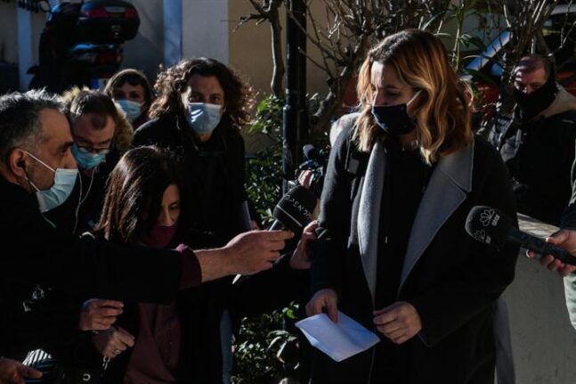 Κακλαμανάκης-Μπεκατώρου ζητούν την κλήση 8 νέων μαρτύρων