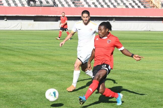 Παναχαϊκή: Αποχωρεί ο Μπρους, στήριξη μέχρι την Κυριακή για Παπαδόπουλο