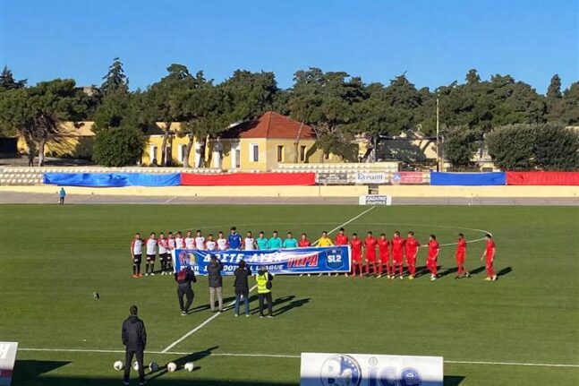 Παναχαϊκή: Οι δηλώσεις του Ν. Παπαδόπουλου (βίντεο)